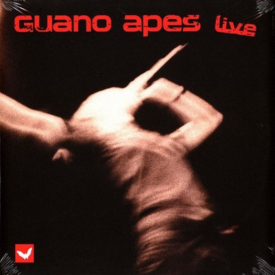 Guano Apes - Live (Vinyl 2LP - 2024 - EU - Original)