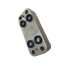 ARISTON CLAS 24 30 & E-COMBI EVO 24 30 PLATE HEAT EXCHANGER 65104333