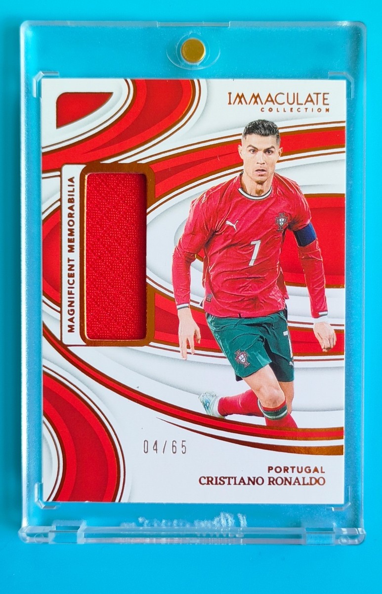 2024-25 Panini Immaculate Collection - Magnificent Memorabilia