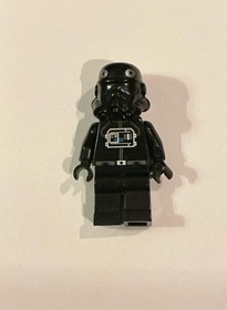 Lego Star Wars 7263 Complete Tie Fighter Ship w/Pilot Minifigure