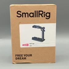 SmallRig Half Cage for Sony A7R V/Alpha 7 IV/Alpha 7S III/Alpha 1/Alpha 7R IV