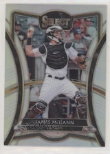 2020 Panini Select Diamond Level Holo Prizm James McCann #223 fm0