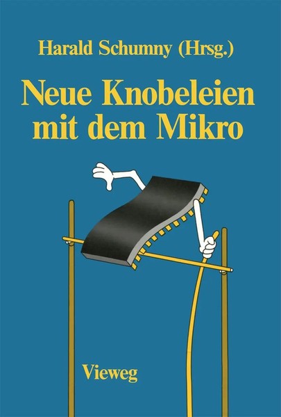 Harald Schumny | Neue Knobeleien Mit Dem Mikro | Taschenbuch | Deutsch (1986)-image