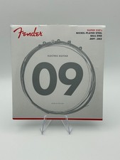 Fender Super 250's Nickel-Plated Steel Electric Guitar Strings   250LR   9-46