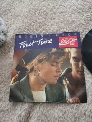 Schallplatte Robin Beck - First Time