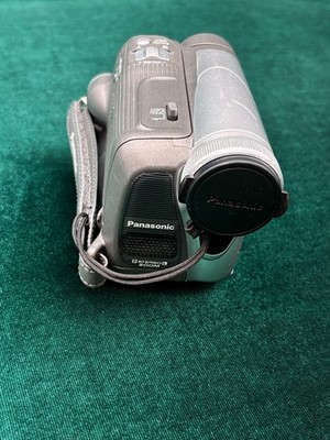 Panasonic NV-GS17 Untested | eBay