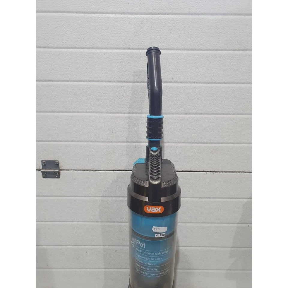 Vax Air Pet U87-MA-PE Multi-Cyclonic Upright Vacuum Cleaner Bagless Lightweight - Image 3 of 4