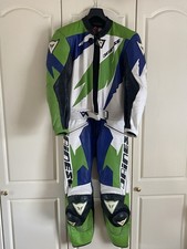 Dianese 2 Piece Leather Suit Size UK 48
