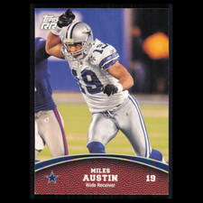 Miles Austin Rising Rookies