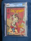 Amazing Spider-Man #76 CGC 6.5 1977 German Edition Lizard