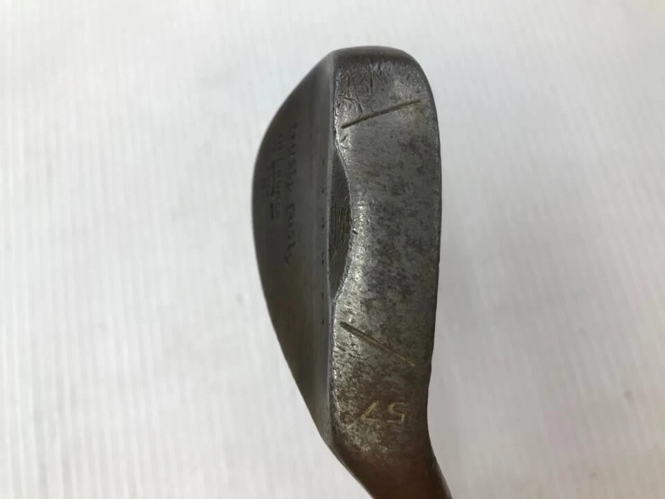 Cobra Trusty Rusty 2012 Wedge #57(1Club)/NS/Flex:S/Wedge - Image 2 of 4