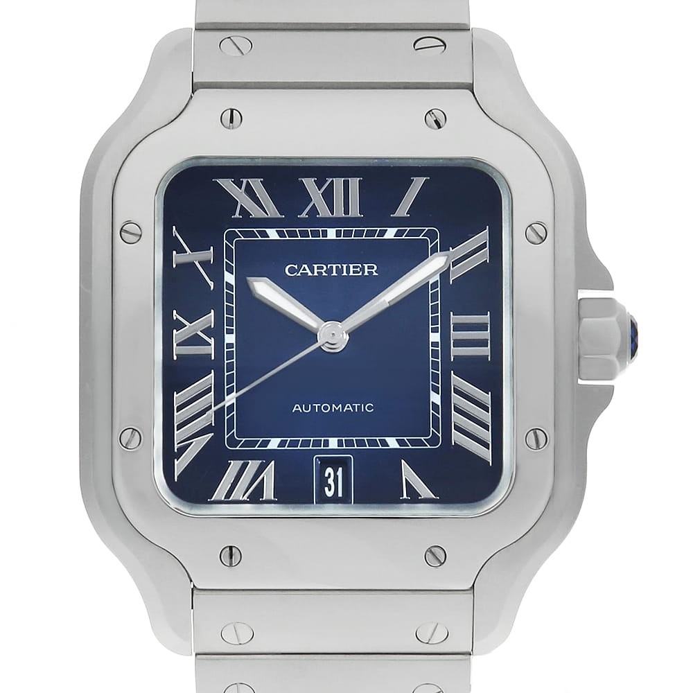 Cartier Santos de Cartier LM WSSA0030