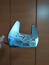Mizuno BRX03 putter con coperchio