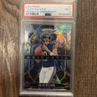 2024 Panini Prizm - Prizmatic Caleb Williams #1 Green Prizm (RC)💯🔥🔥