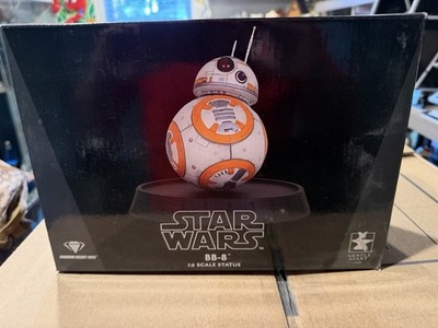 Star Wars BB-8 1:6 Scale Statue by Gentle Giant 2019 LOW NUMBER 3 of 1000