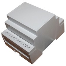 CamdenBoss Din Rail Mounting Boxes CNMB/4