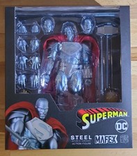 Mafex Steel No. 181 Superman DC Comics