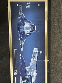 LEGO Star Wars Slave I 75060 Ultimate Collector Series, 1996 Pieces, Ages 14+