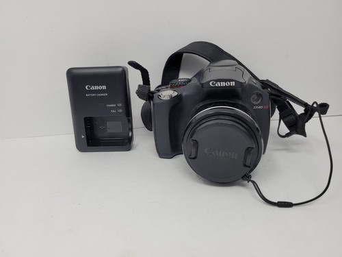 Canon Powershot SX40 HS 12.1 Megapixel Camera with 35x Optical Zoom Lens