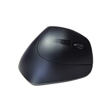 MOJO Silent Bluetooth Vertical Mouse - Wireless Optical Ergonomic Mouse w/Adj...