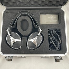 Meze Audio Elite Open Back Planar Magnetic Hi-Fi Headphones - Superb Example