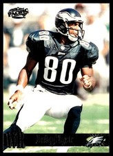 1998 Pacific Irving Fryar Philadelphia Eagles #320