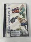 Earthworm Jim 2 (Sega Saturn, 1996), Disc And Manual W/ Reg Card, No Back Cover