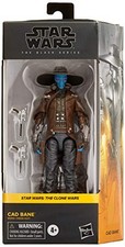 Star Wars The Black Series Cad Bane Toy 6-Inch Scale Star Wars  The Clone Wars C