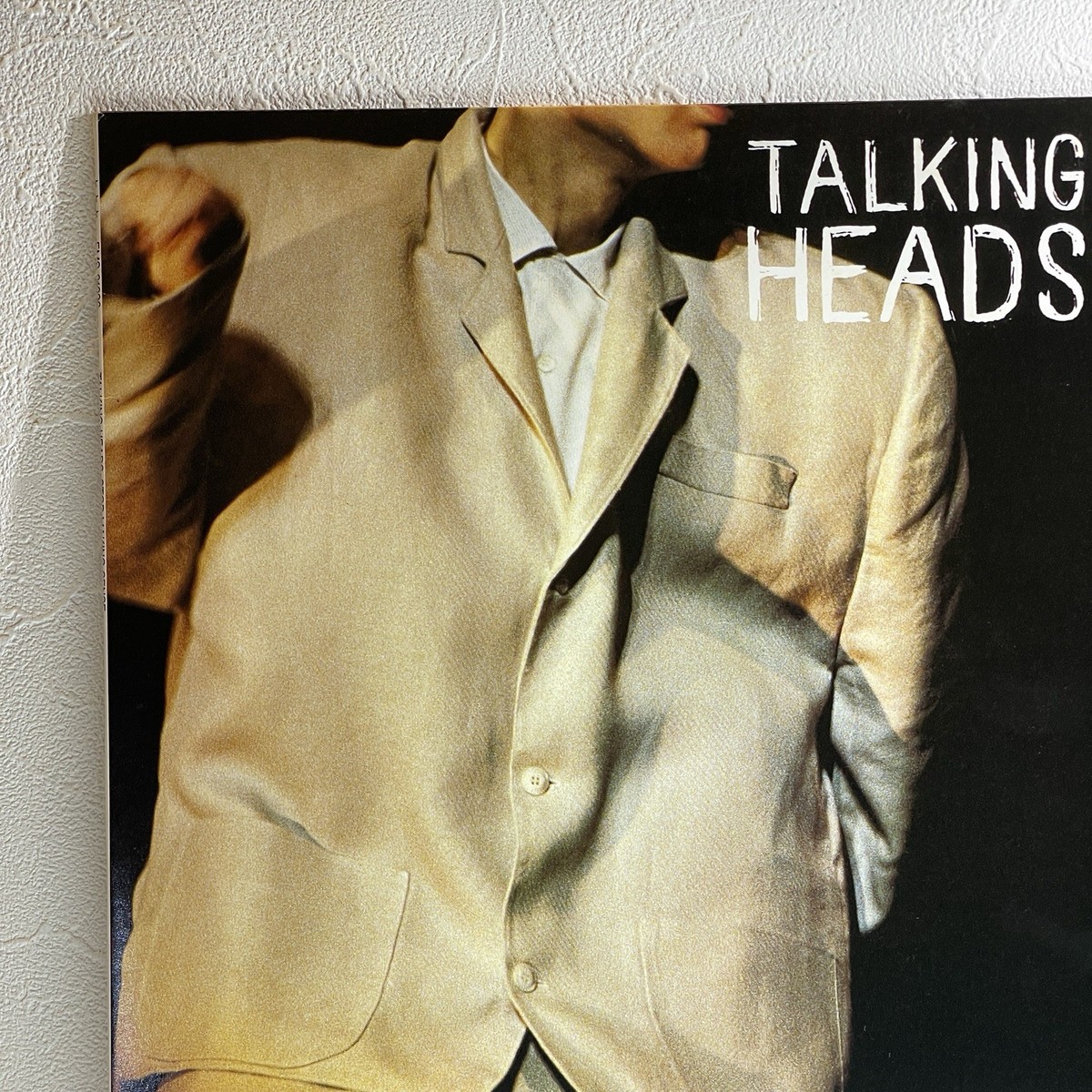 Talking Heads – Stop Making Sense/LP Vinyl 1984 EMI – EMS-91096