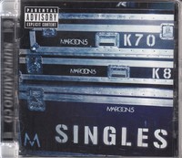 Maroon 5: Maroon 5: Singles (Limited Numbered Edition) - - (Pop / Rock / Sacd