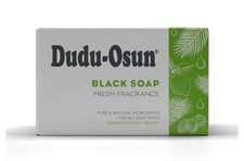 Dudu Osun African Black Soap Fresh Fragrance Natural Ingredient Dermatologist