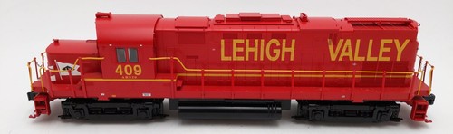 Locomotora diésel Lionel 6-18589 calibre O Lehigh Valley C-420 #409 | Condition: Used
