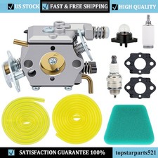 Carburetor Kit For Poulan 1950 2150 2450 2550 Chainsaw Wt-891 Carb Free Shipping Carburetor Kit For Poulan 1950 2150 2450 2550 Chainsaw Wt-891 Carb Free Shipping