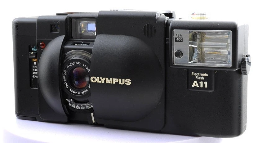Olympus Xa A11 for sale - eBay