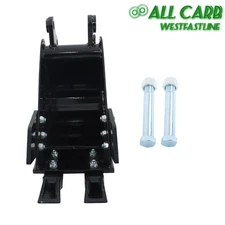 For Mini Excavators Small Digger Attachment 200mm Narrow Bucket Accessory