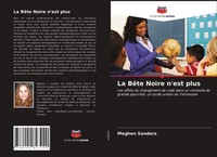 La BêTe Noire N'est Plus Meghen Sanders Taschenbuch FranzöSisch 2021