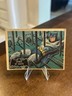 1966 Topps Batman 1st series Black Bat #17