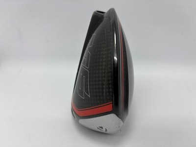 TaylorMade M6 Driver Head 10.5° Golf Club Head Only w/ Headcover