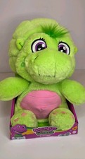 New Fisher Price Barney's World BABY BOP Plush Toy by Mattel 12"