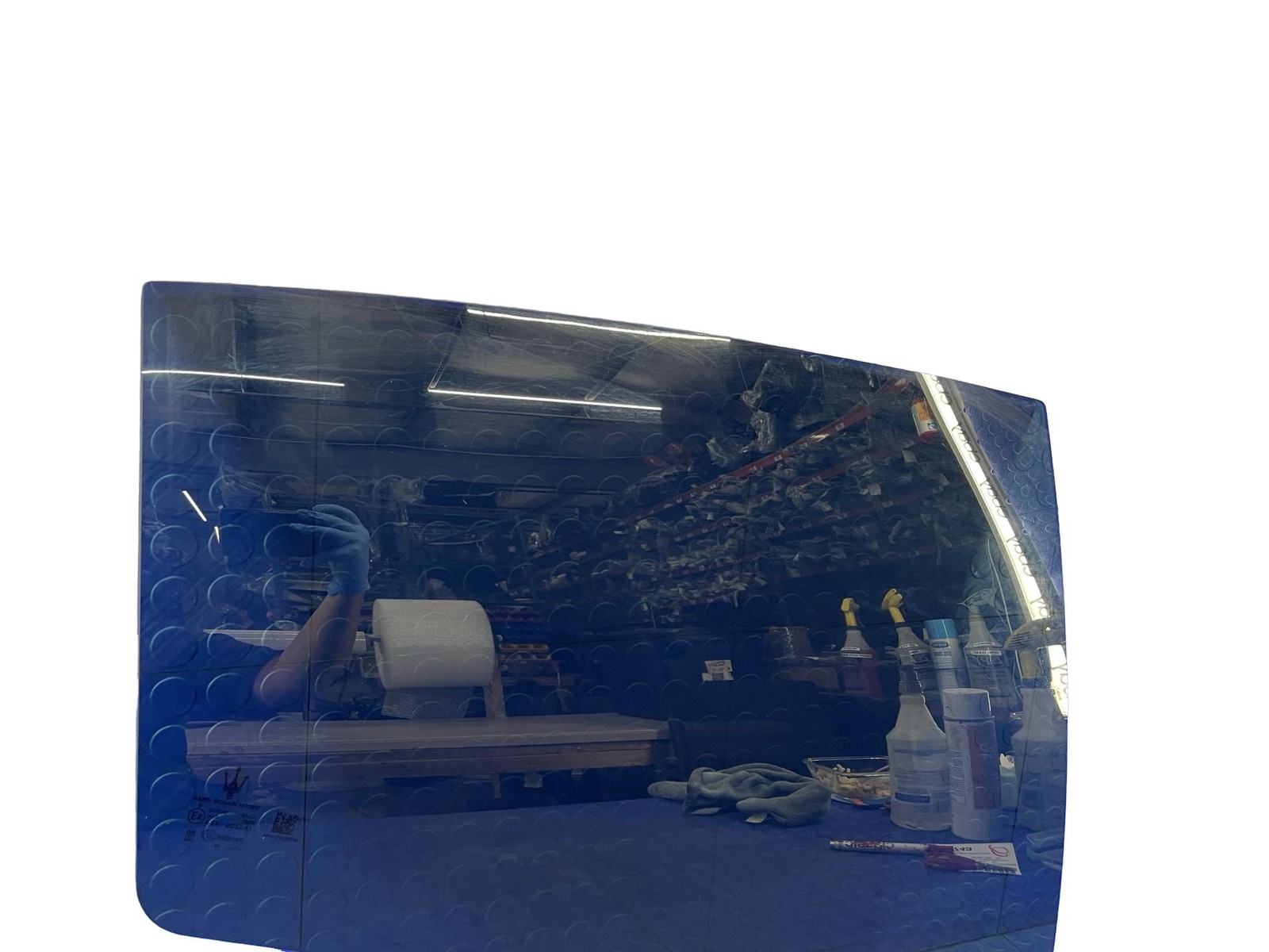 2023 2024 2025 2026 MASERATI GRECALE M182 OEM REAR RIGHT DOOR WINDOW GLASS