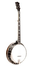 Gold Tone OB-2AT/L Left-Handed  New  Authorized Dealer