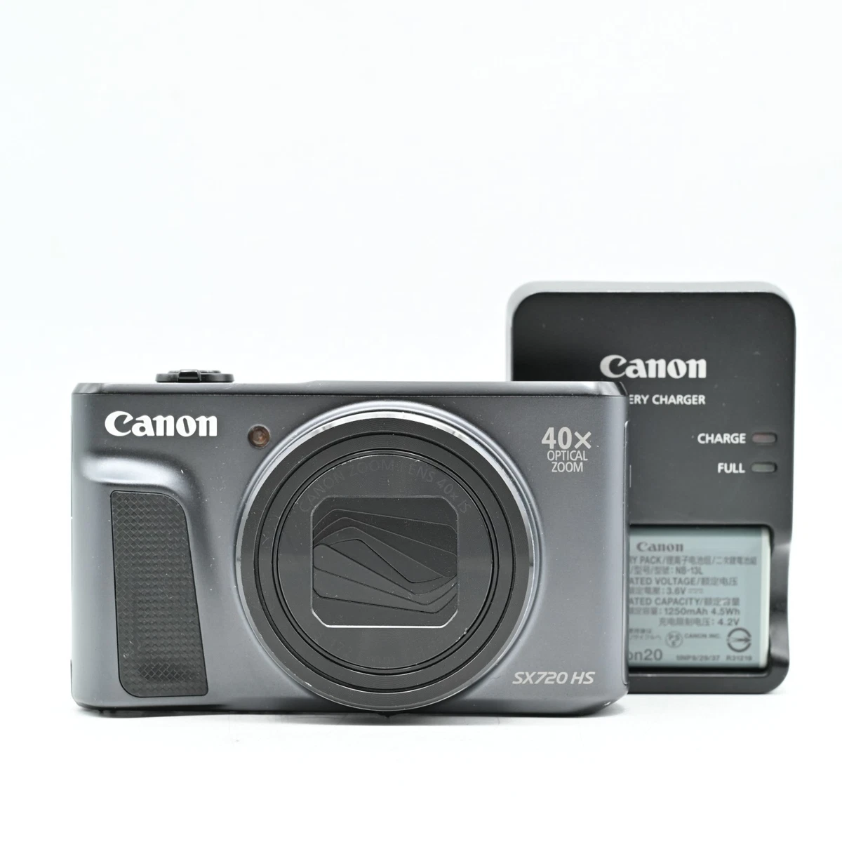 Canon PowerShot SX720 HS Digital Cameras for sale | eBay