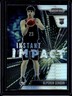 2021-22 Prizm Draft Picks Alperen Sengun Instant Impact RC Prizm Hyper #15