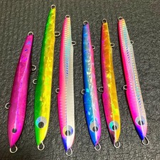 Bassday Tachi Metal Short 150g Tachi Metal 90g~130g Cutlassfish Jig