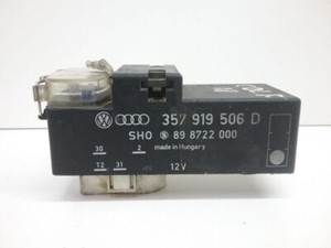 Volkswagen Golf III 1996 Diesel Lüfter-Relais 357919506D 20326993