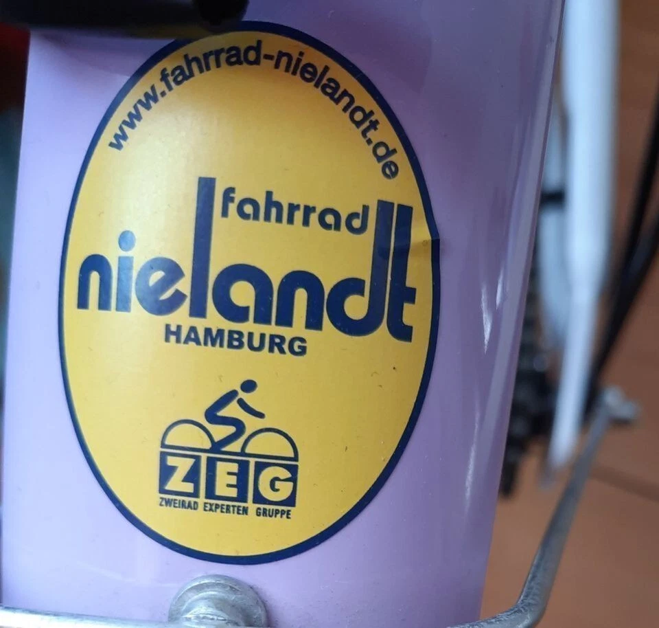 Kinderfahrrad PEGASUS 24 Zoll NEU und Abus Fahrradhelm Neu - Bild 4 von 4