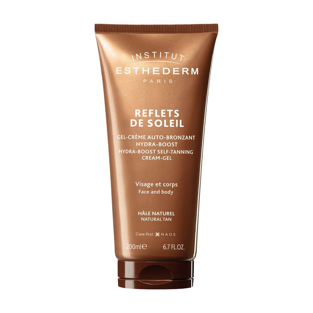 REFLETS DE SOLEIL gel-crema autoabbronzante 200 ml