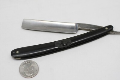 Antique Straight Razor W.C. Heimerdinger MADE IN GERMANY Z2