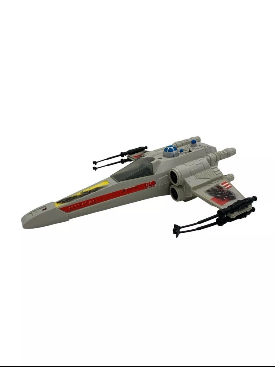 スターウォーズ　オールドケナー　バトルダメージ　X-WING Vintage Return of the Jedi X-WING Battle Damaged Kenner