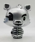 Funko Pint Size Heroes Five Nights At Freddy's FOXY Silver (Gamestop Exclusive)